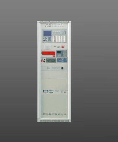 JB-QGZ2L- FW19000G型智能火灾报警控制器（柜式）